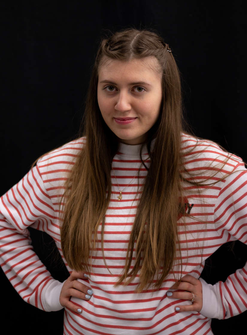 Portrait Anastasiia