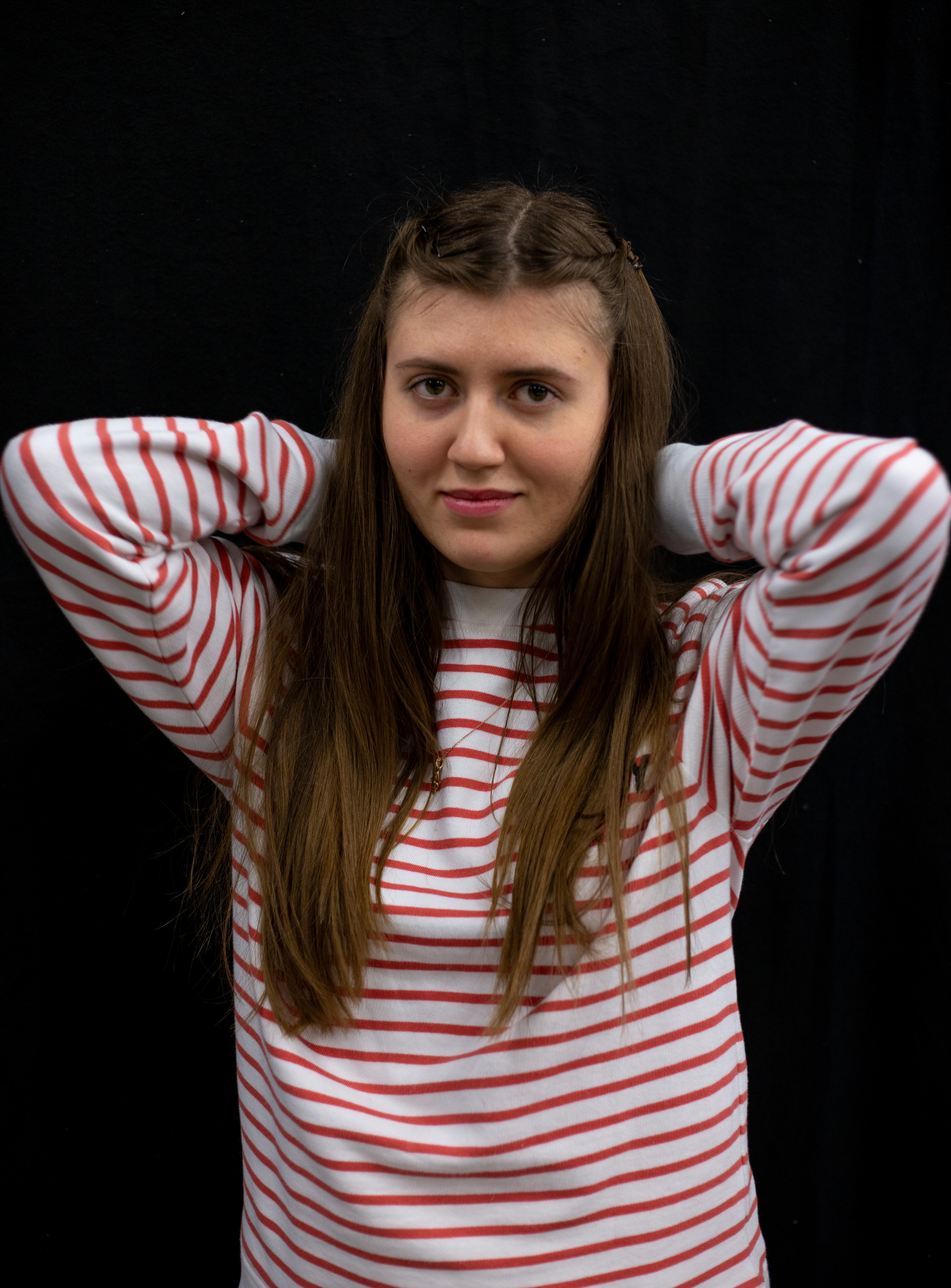Portrait Anastasiia